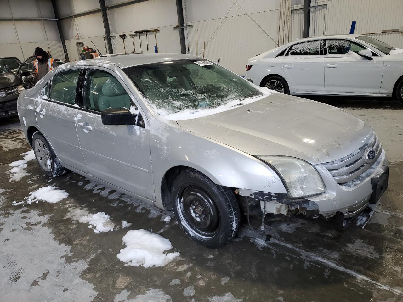 2009 Ford Fusion - Image 4