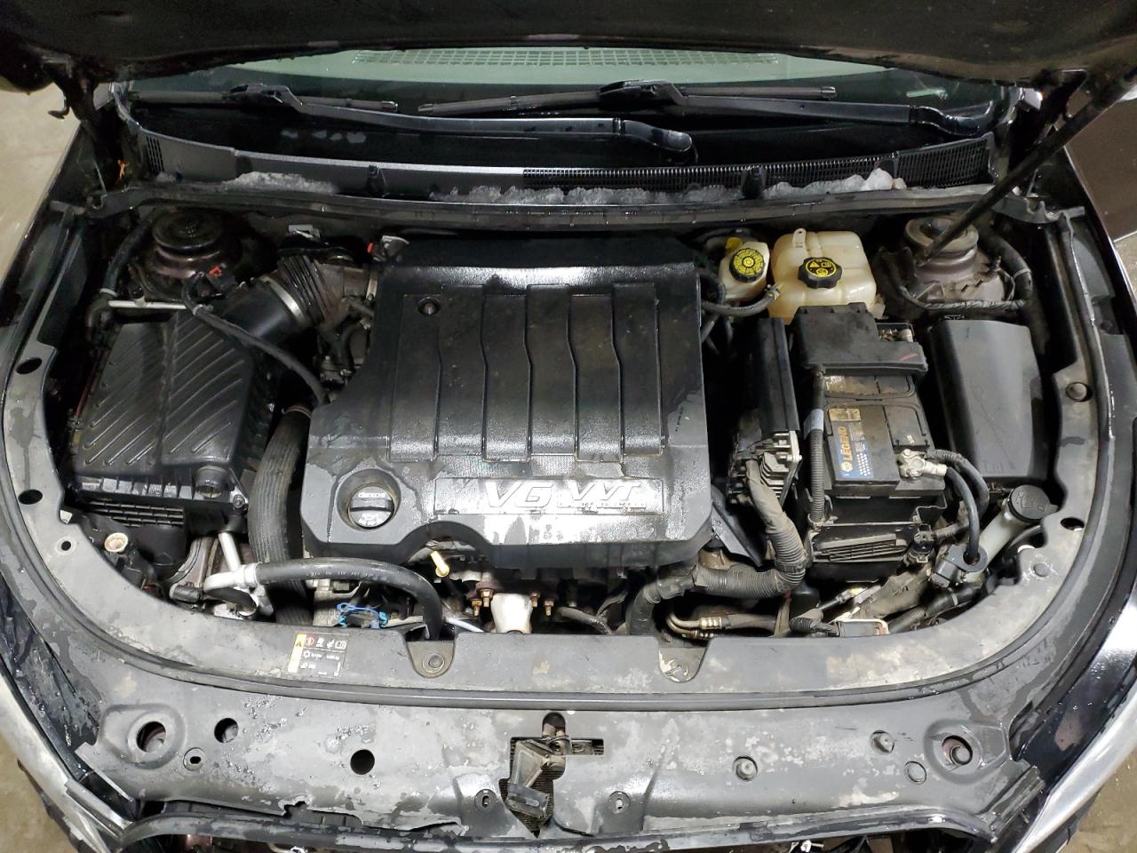 2015 Buick LaCrosse - Image 12