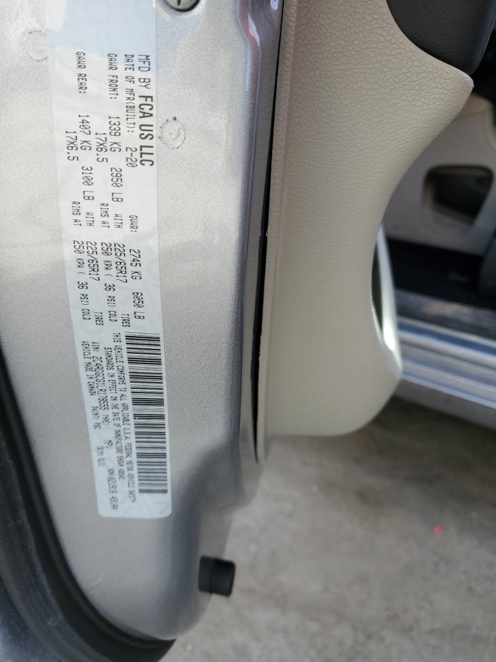 2020 Dodge Caravan - Image 13