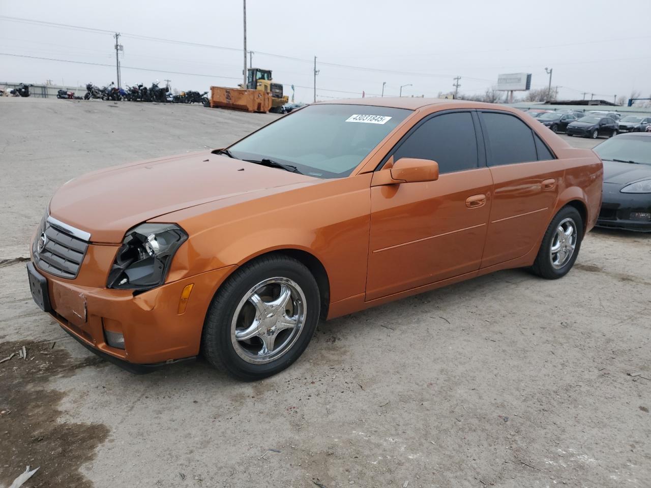 2003 Cadillac CTS - Image 1