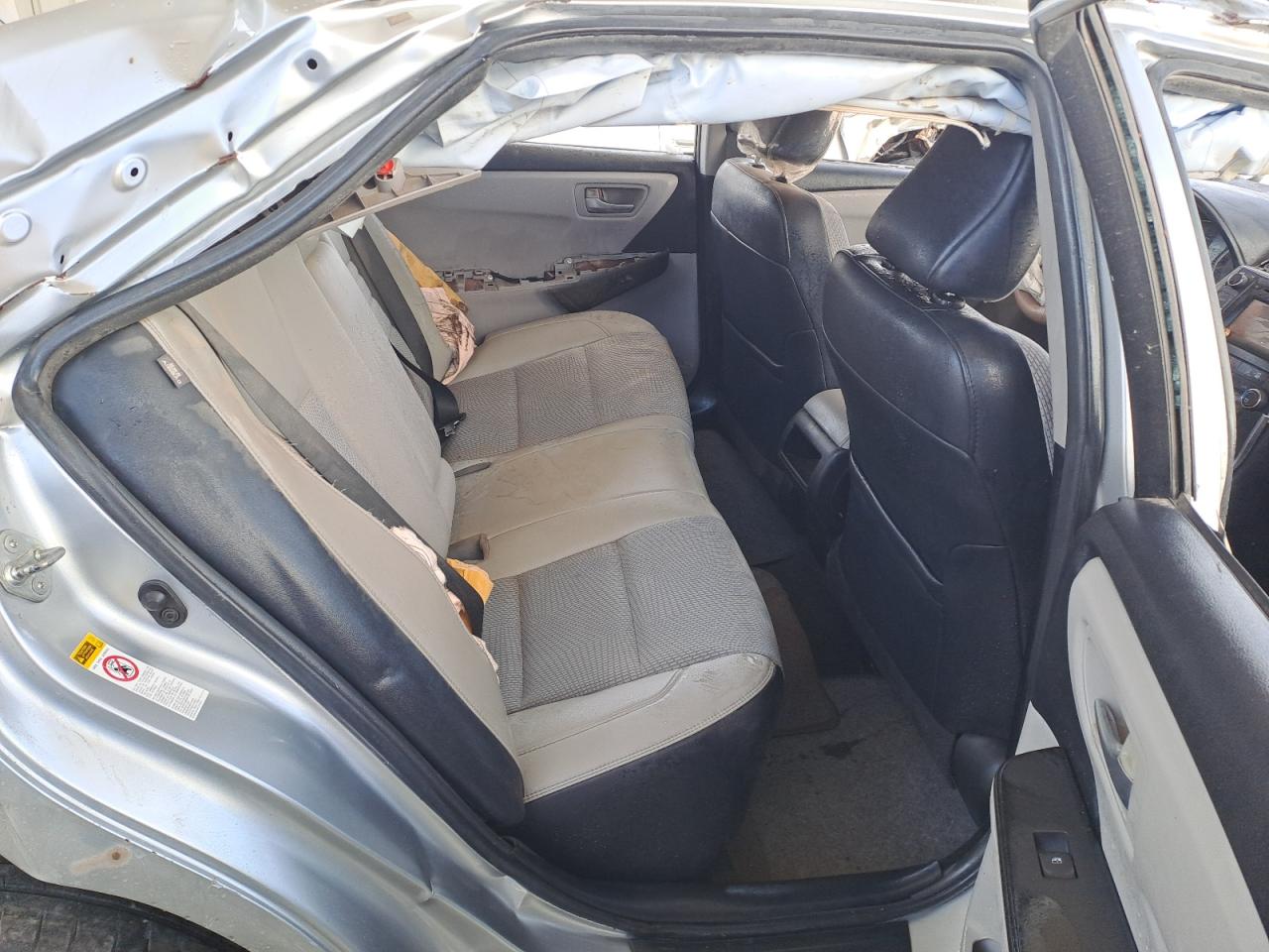 4T1BF1FK9GU514840 - 2023 Toyota Camry - #46742005