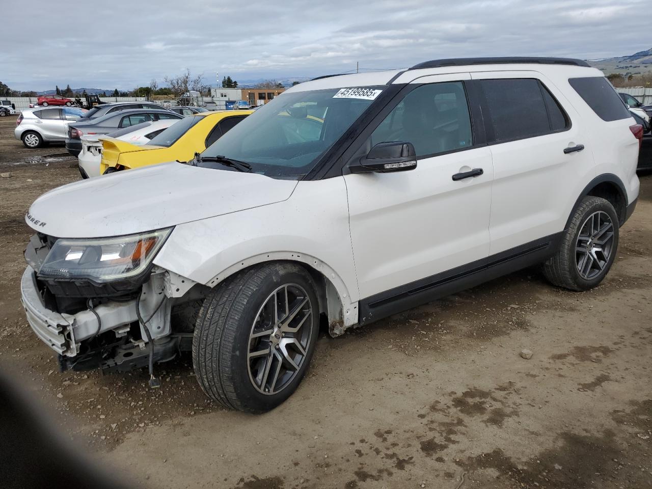2017 Ford Explorer - Image 1