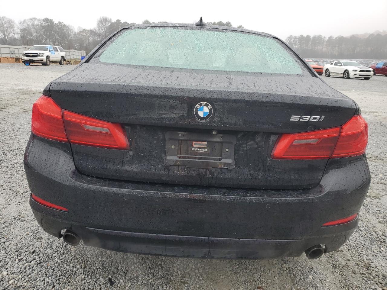 2018 BMW 5er - Image 6