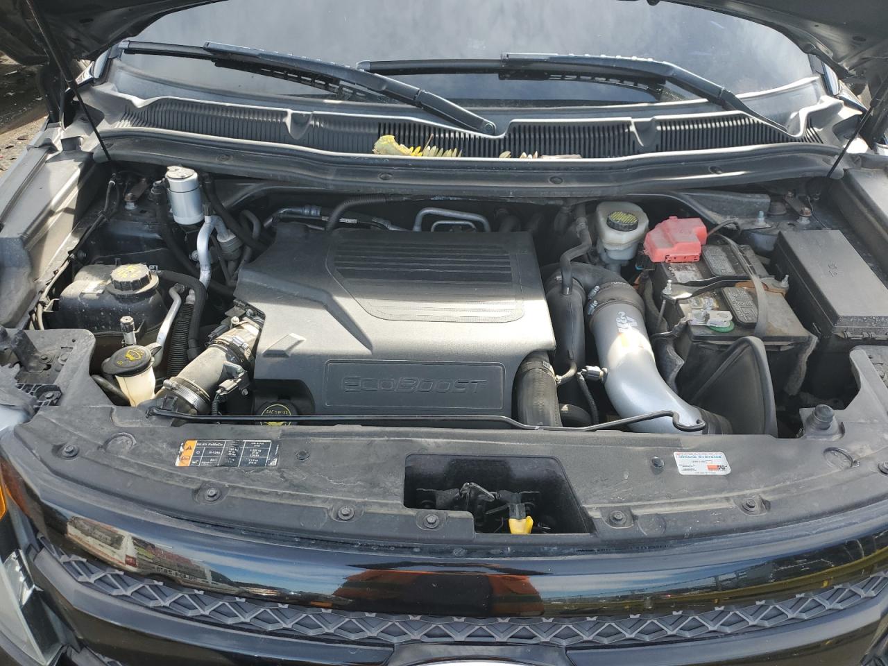 2015 Ford Explorer - Image 12