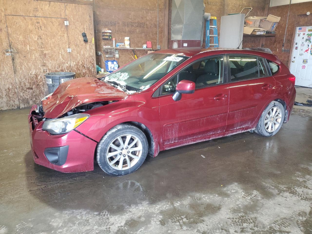2014 Subaru Impreza - Image 1