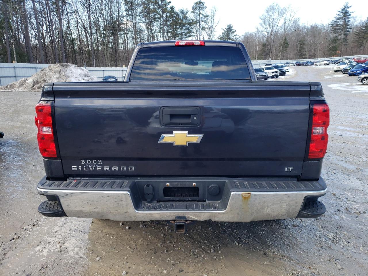 2015 Chevrolet Silverado - Image 6