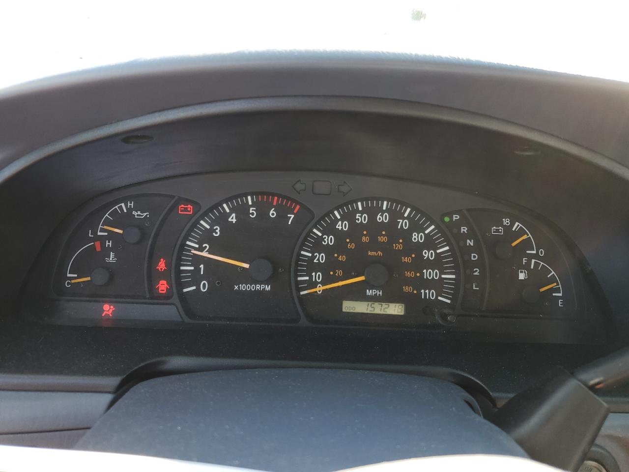 2000 Toyota Tundra Access Cab VIN: 5TBBT4411YS082090 Lot: 45501065