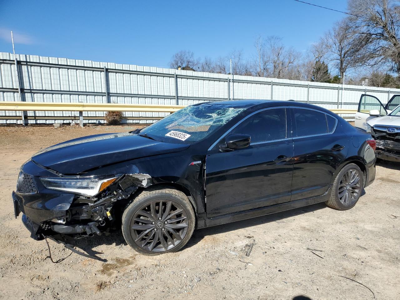 2021 Acura Ilx Premium A-Spec