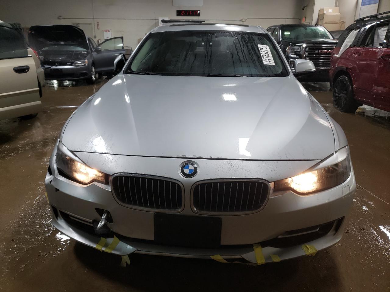 2014 BMW 3er - Image 5