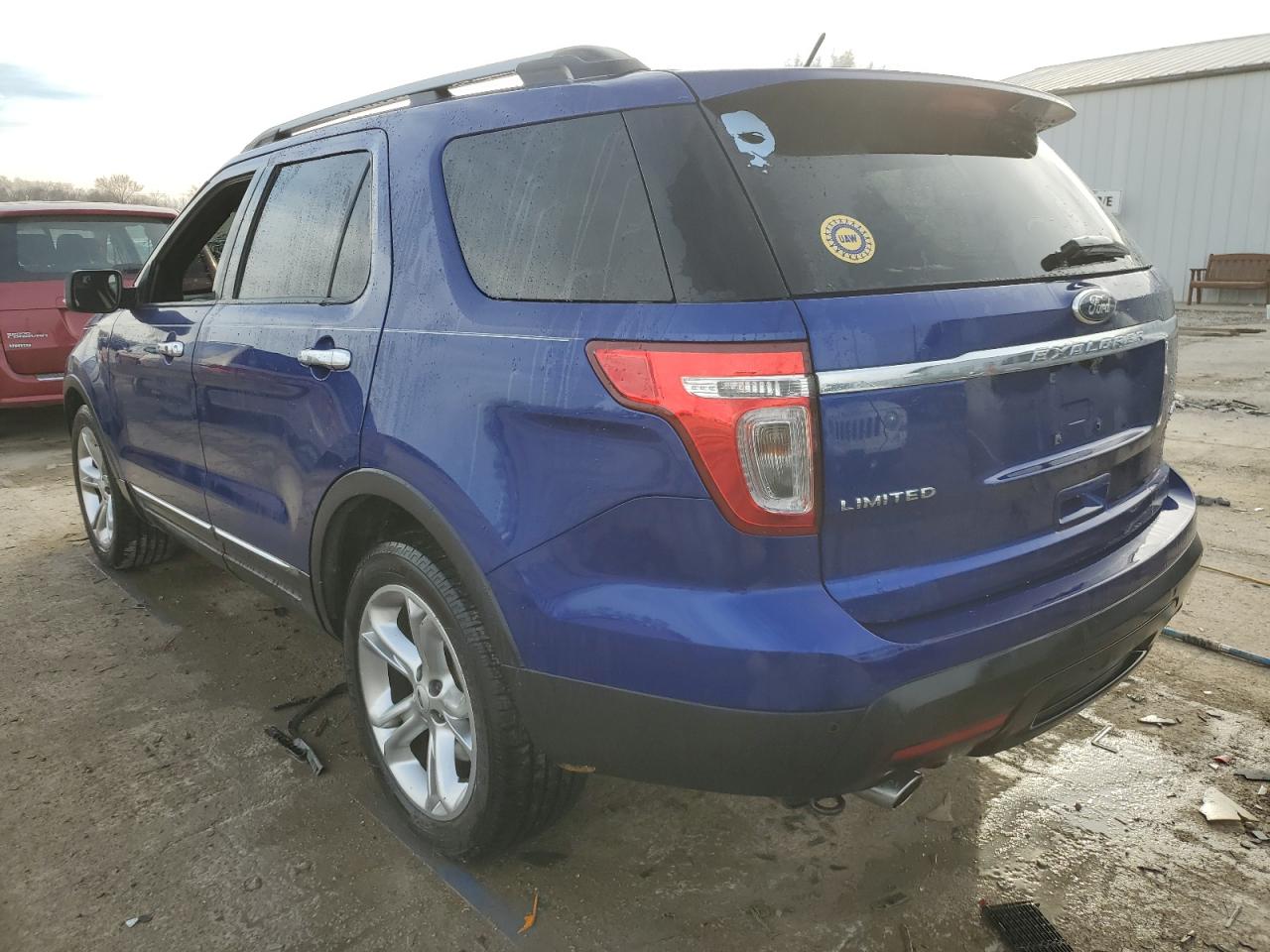 2014 Ford Explorer - Image 2