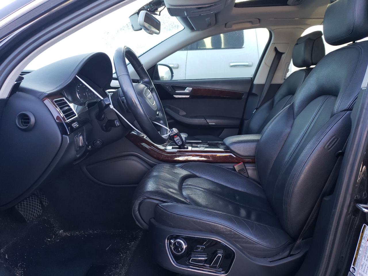 2013 Audi A8 - Image 7