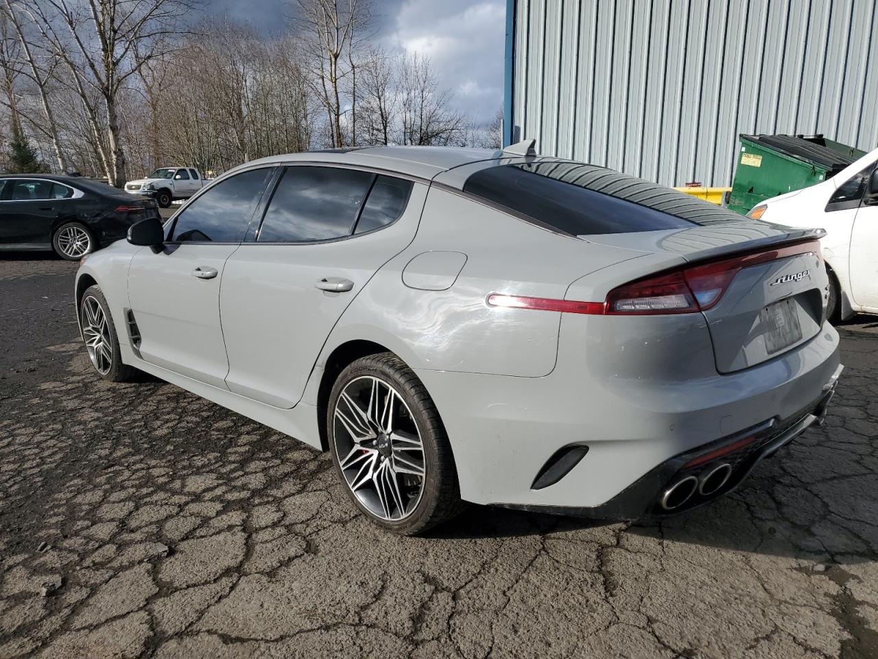 2022 Kia Stinger - Image 2
