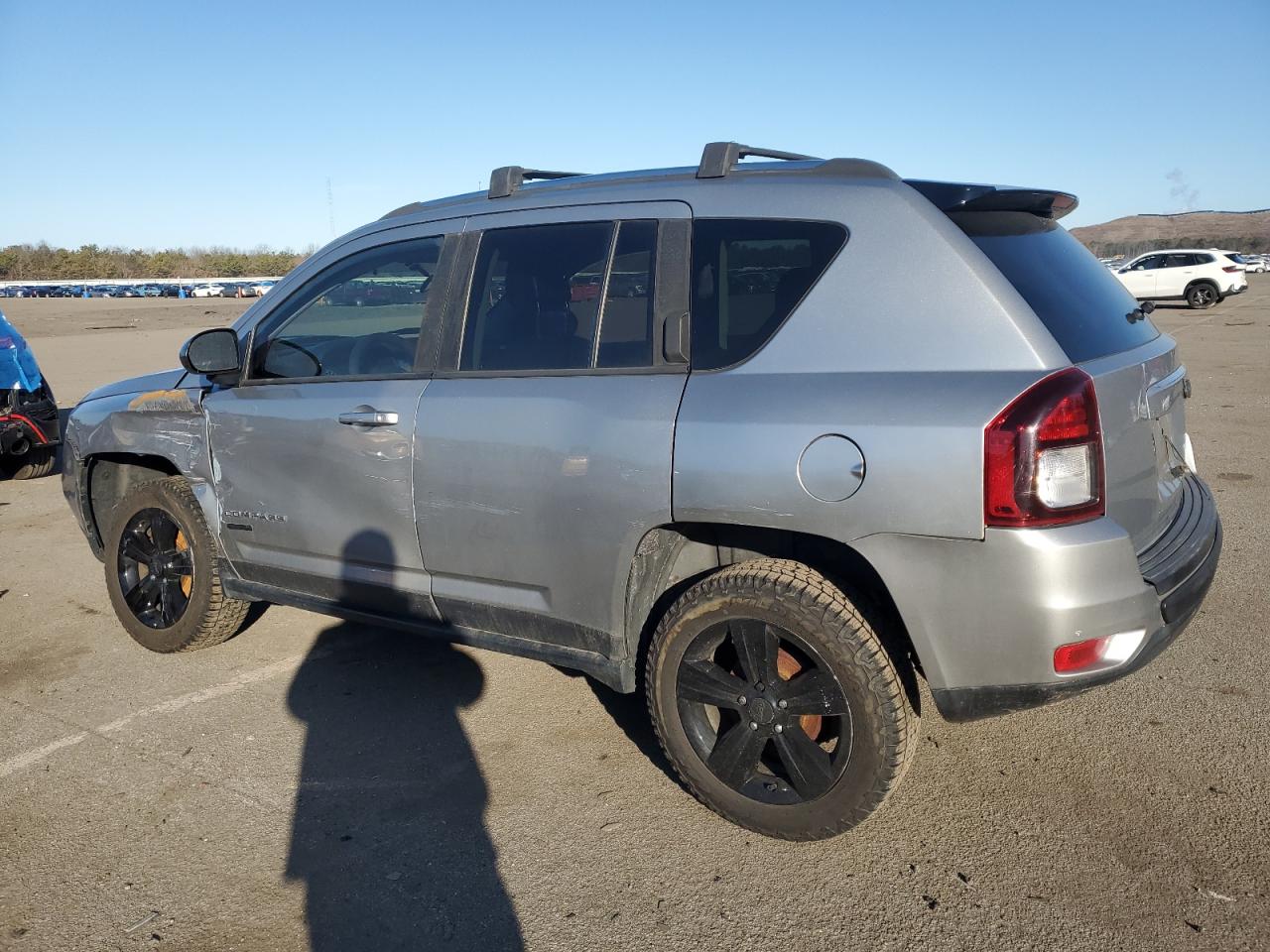 2015 Jeep Compass - Image 2