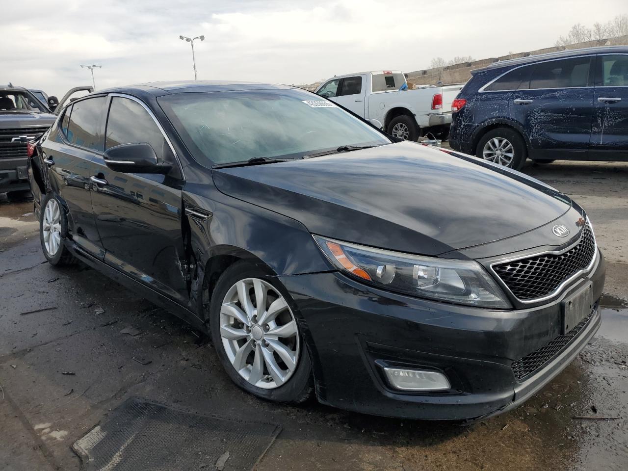 2014 Kia Optima - Image 4