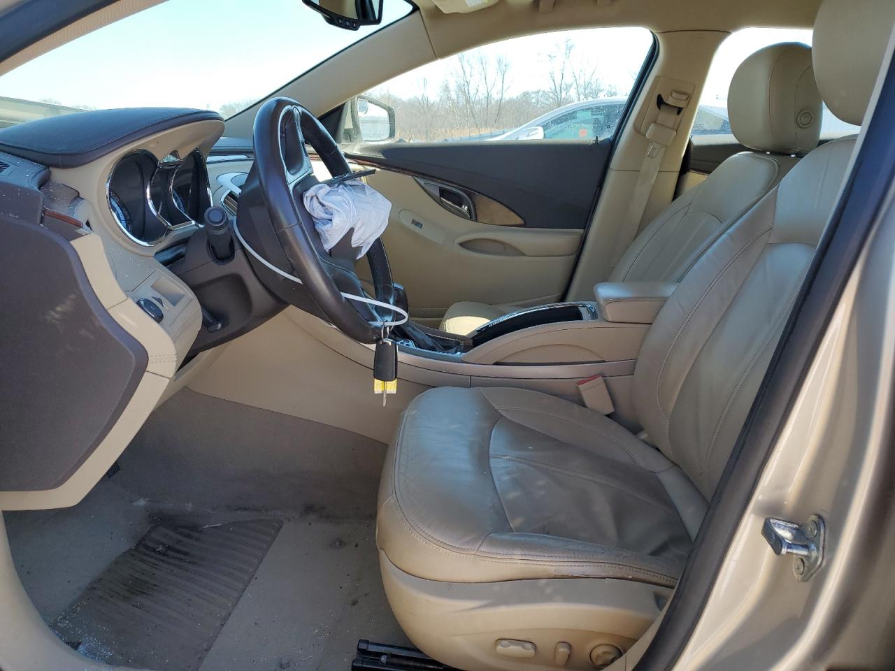 2012 Buick LaCrosse - Image 7