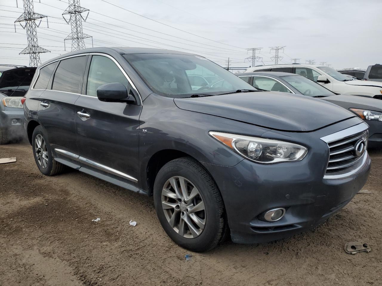 2014 Infiniti QX60 - Image 4