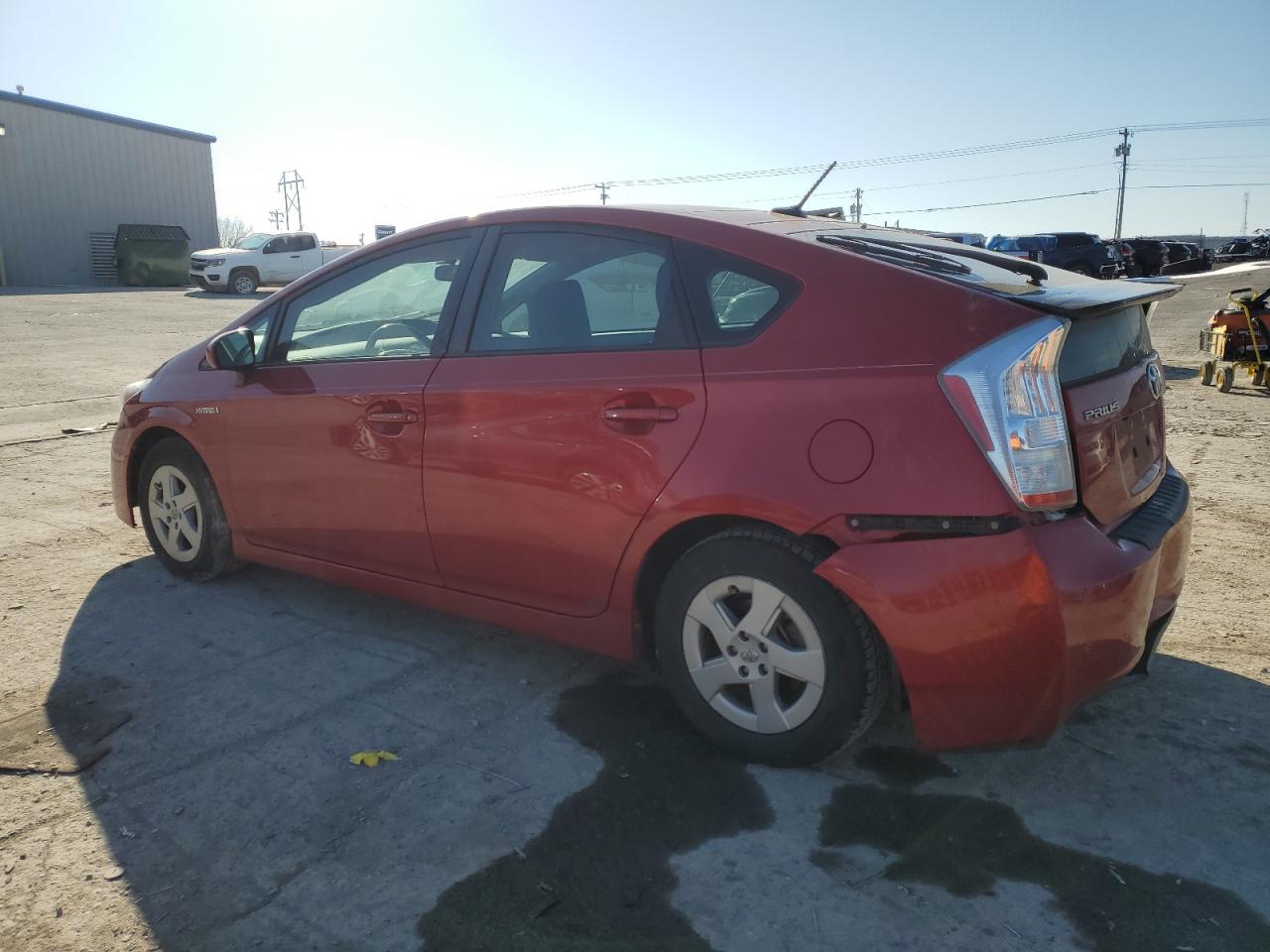 2011 Toyota Prius - Image 2