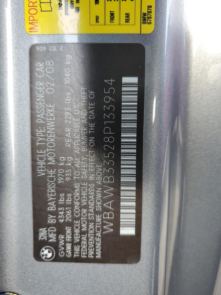 2008 BMW 3er - Image 12