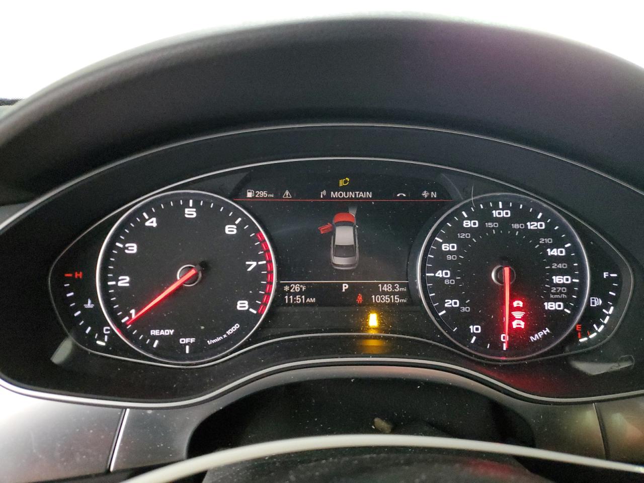 2017 Audi A6 - Image 9