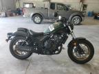 Salvage Motorcycles & Powersports 2024 HONDA CMX500 A For Sale at