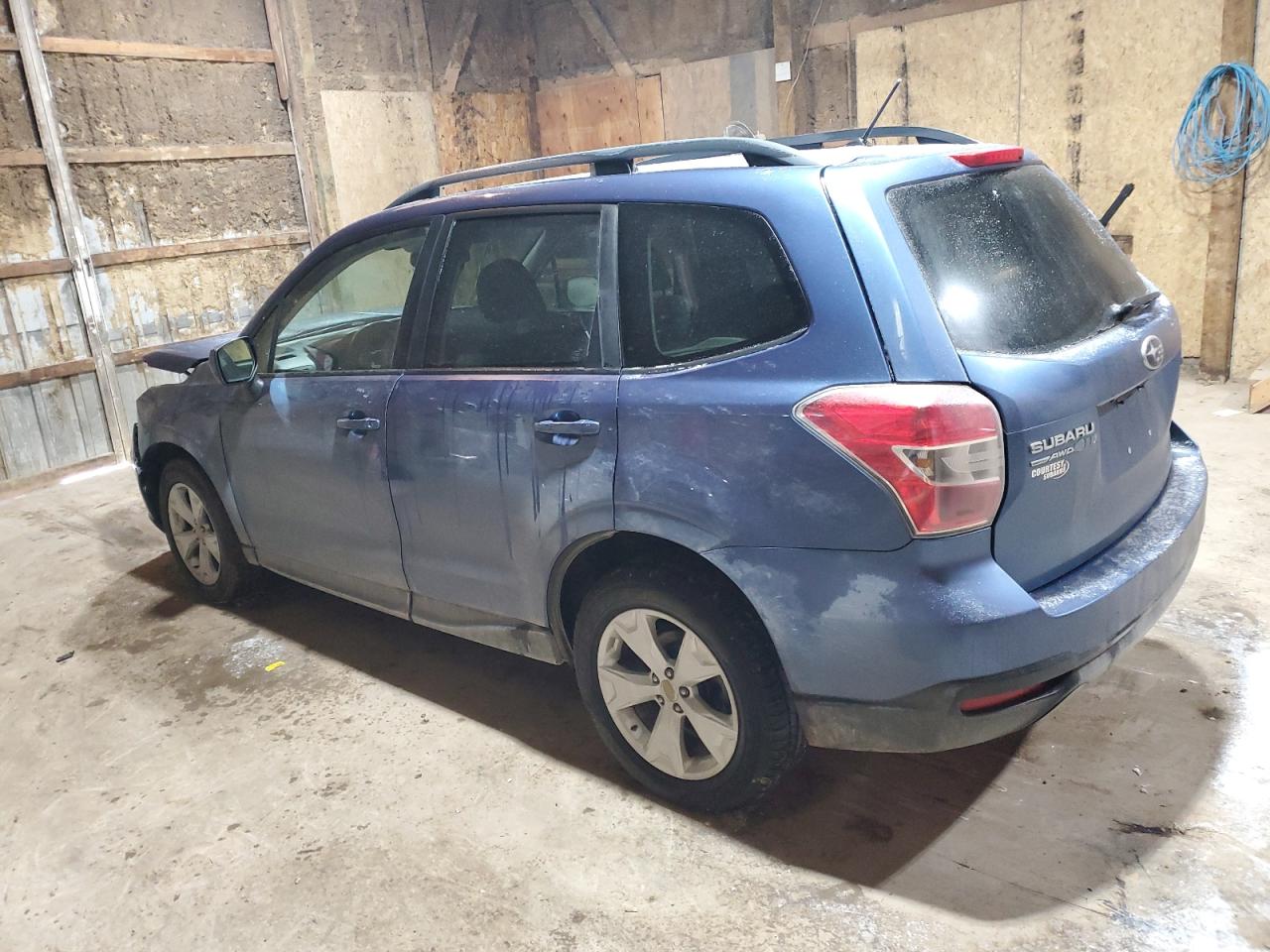 2015 Subaru Forester - Image 2