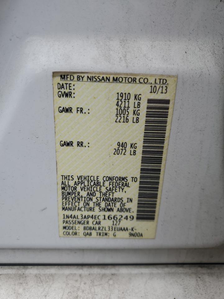 2014 Nissan Altima - Image 12