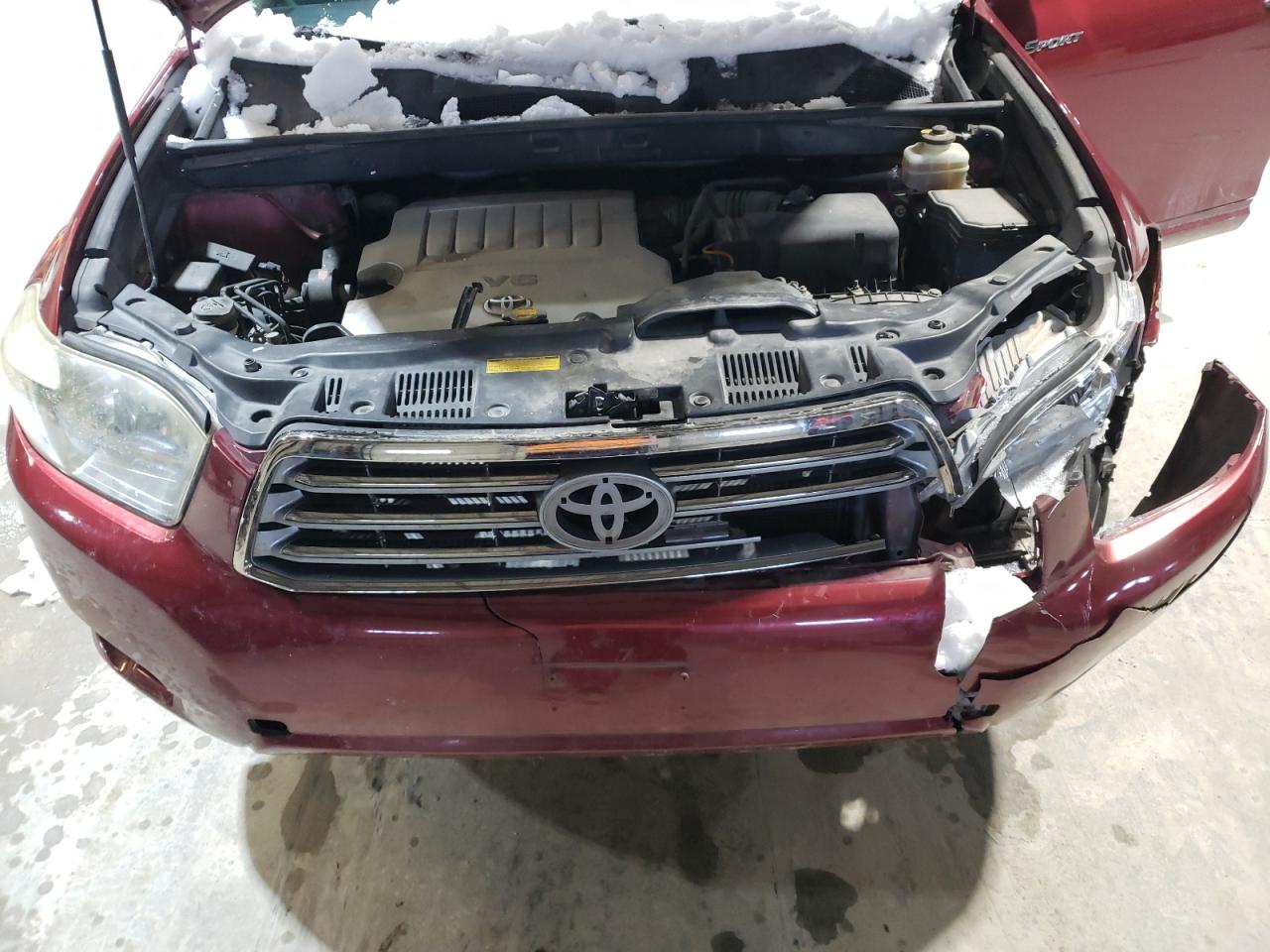 2008 Toyota Highlander - Image 12