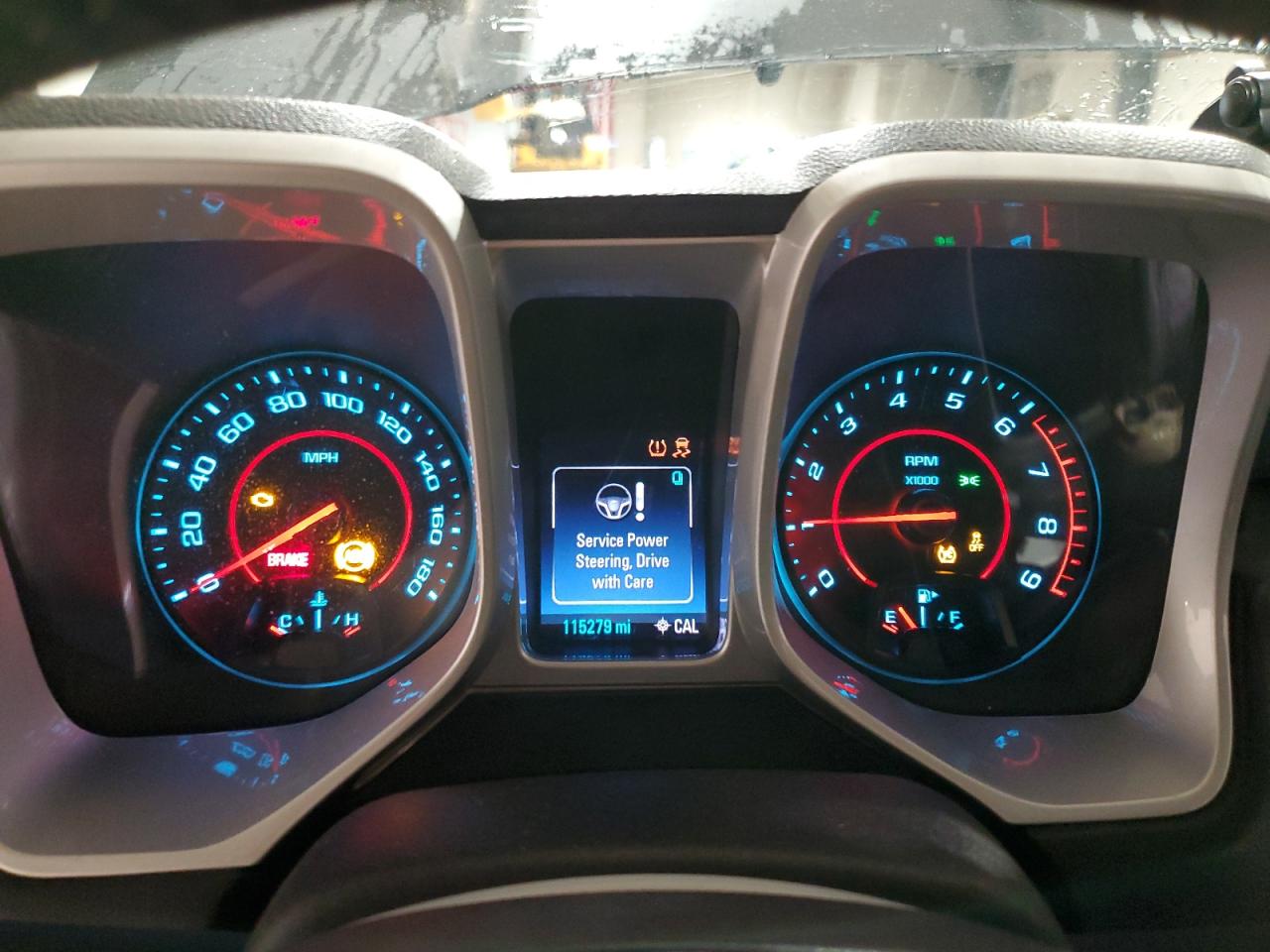 2015 Chevrolet Camaro - Image 9
