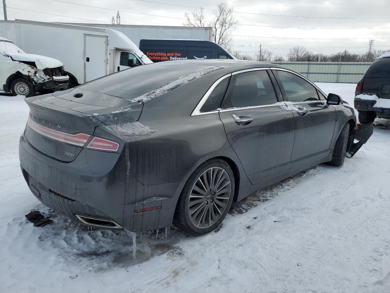 2015 Lincoln MKZ - Image 3
