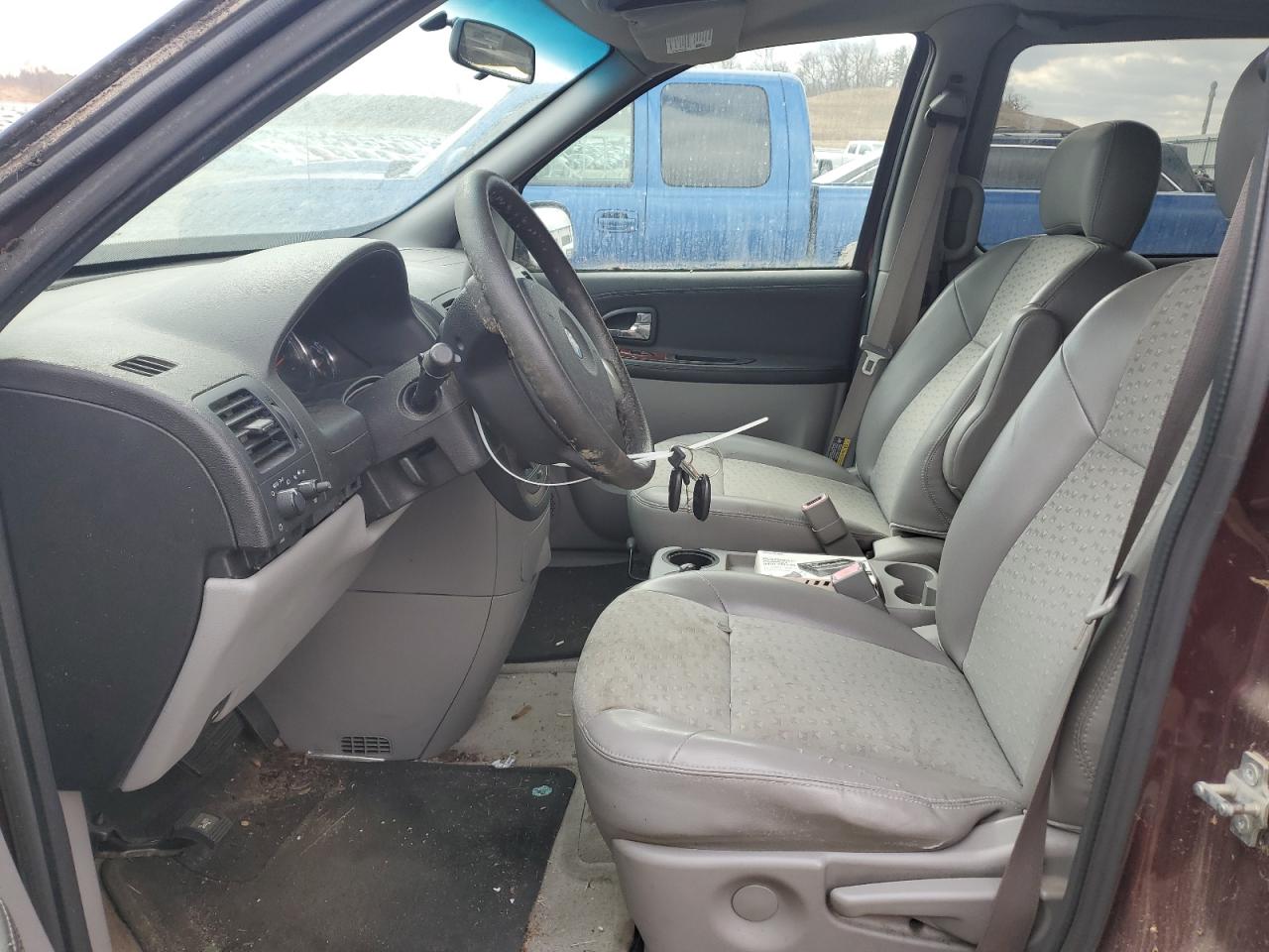 2005 Chevrolet Uplander Lt VIN: 1GNDV33L06D129178 Lot: 46844075