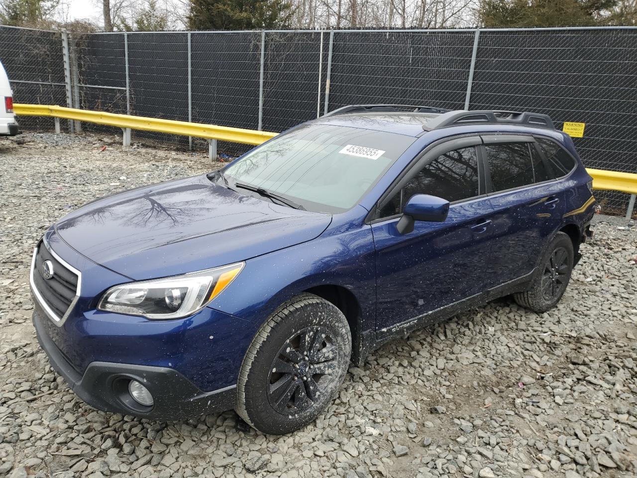 2017 Subaru Outback - Image 1