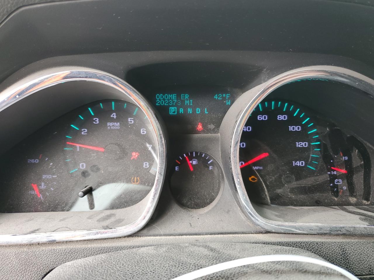 2012 Chevrolet Traverse - Image 9