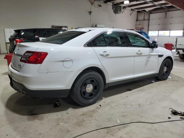  FORD TAURUS 2014 Белый
