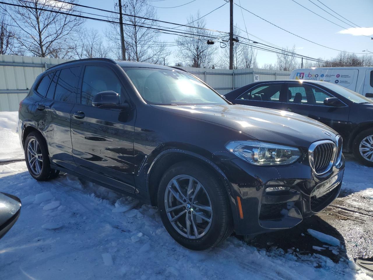 2020 BMW X3 - Image 4