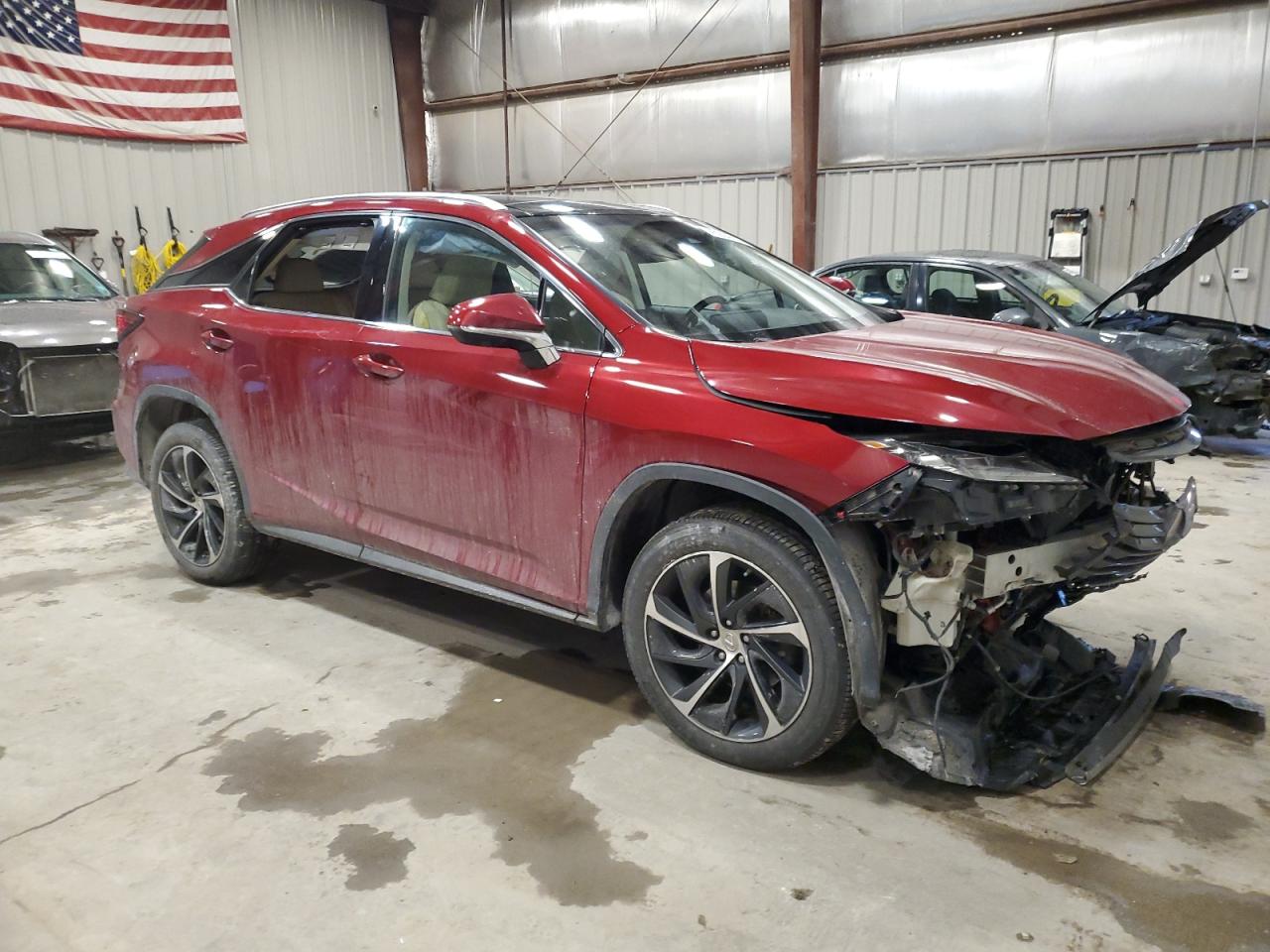 2016 Lexus RX - Image 4