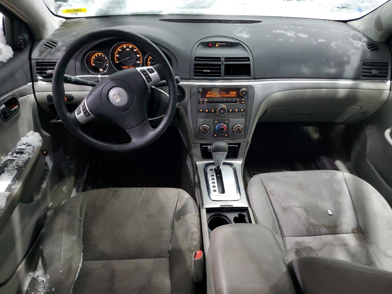 2008 Saturn Aura - Image 8