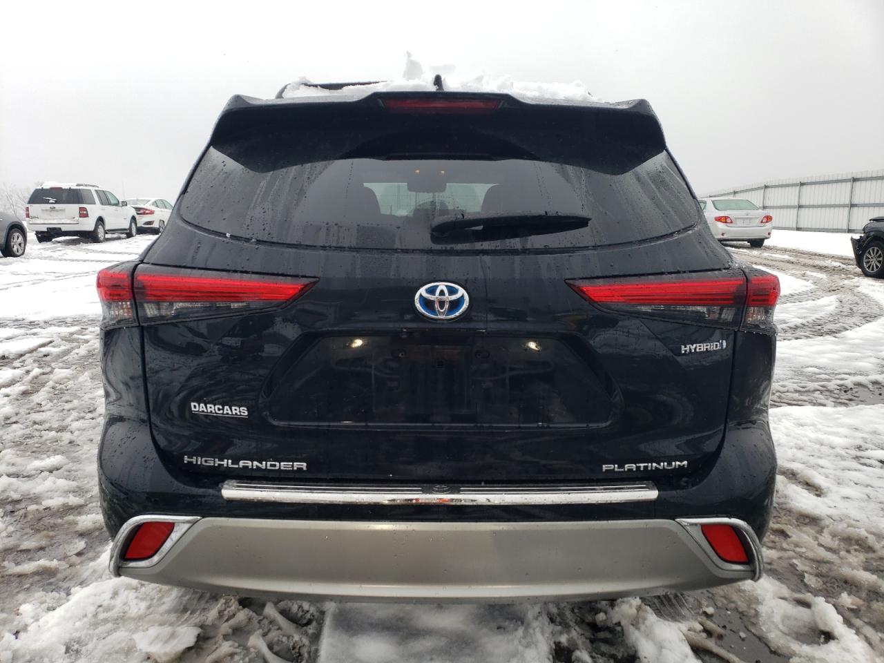 2021 Toyota Highlander - Image 6