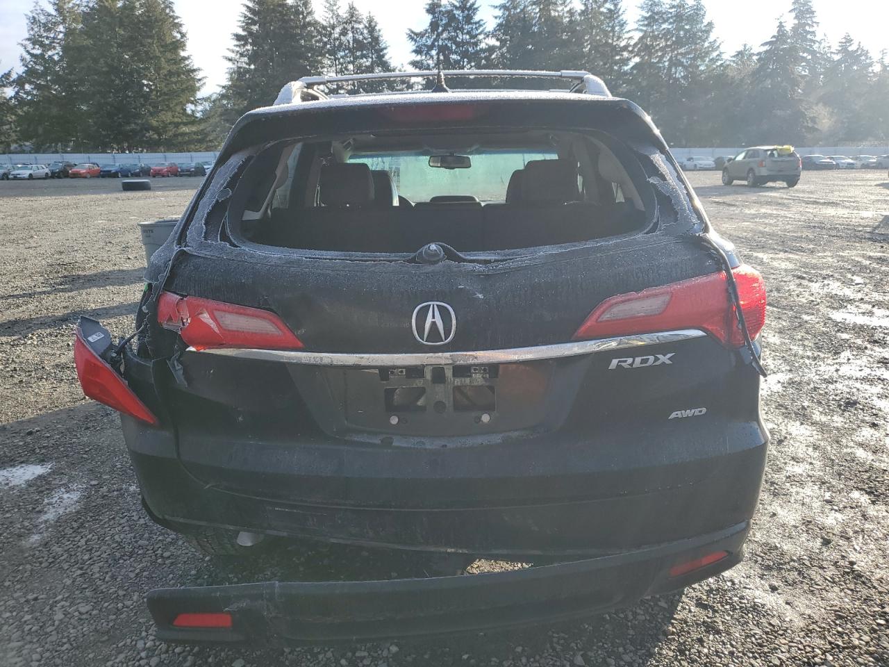 2013 Acura RDX - Image 6