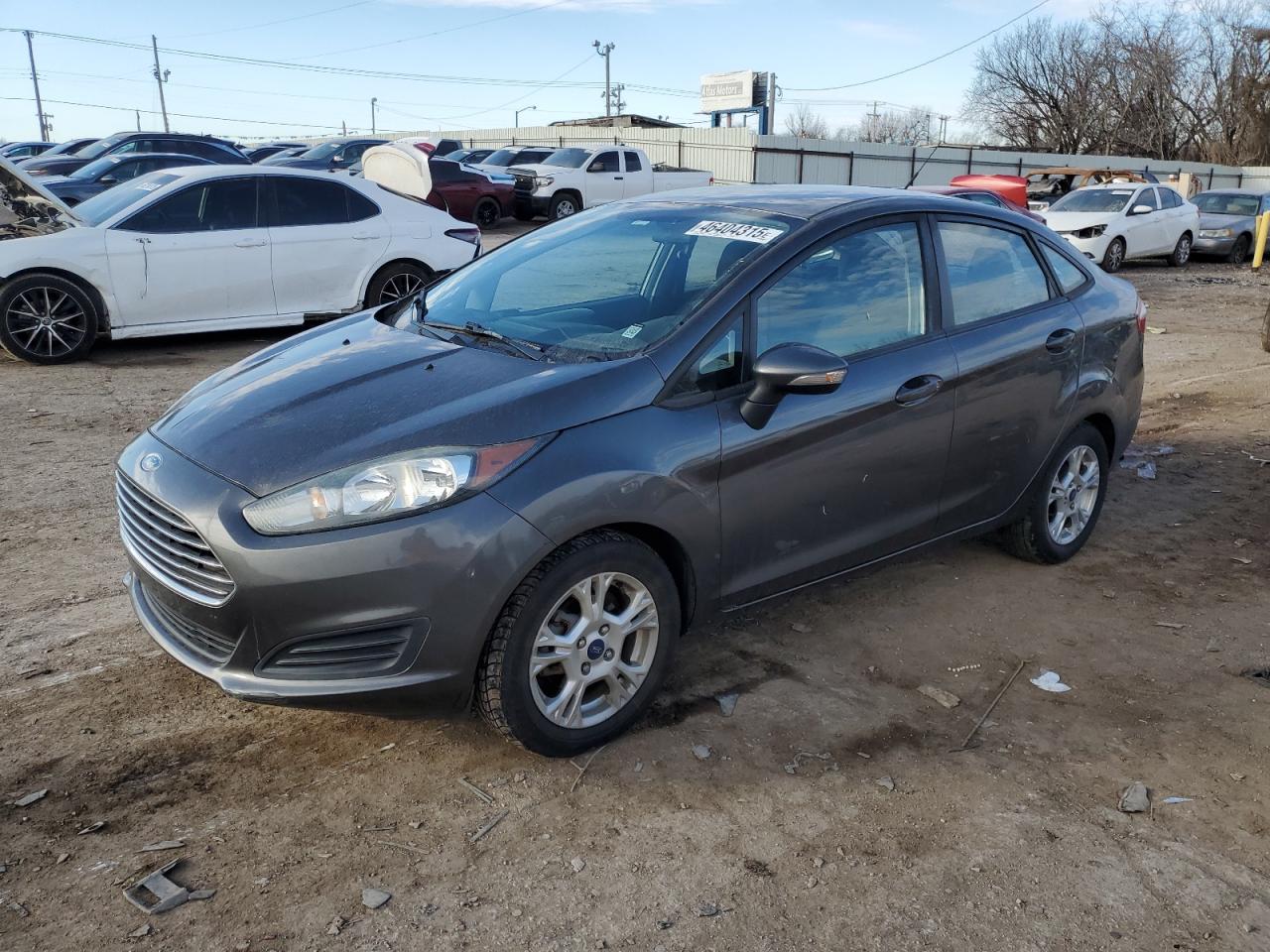 2015 Ford Fiesta - Image 1