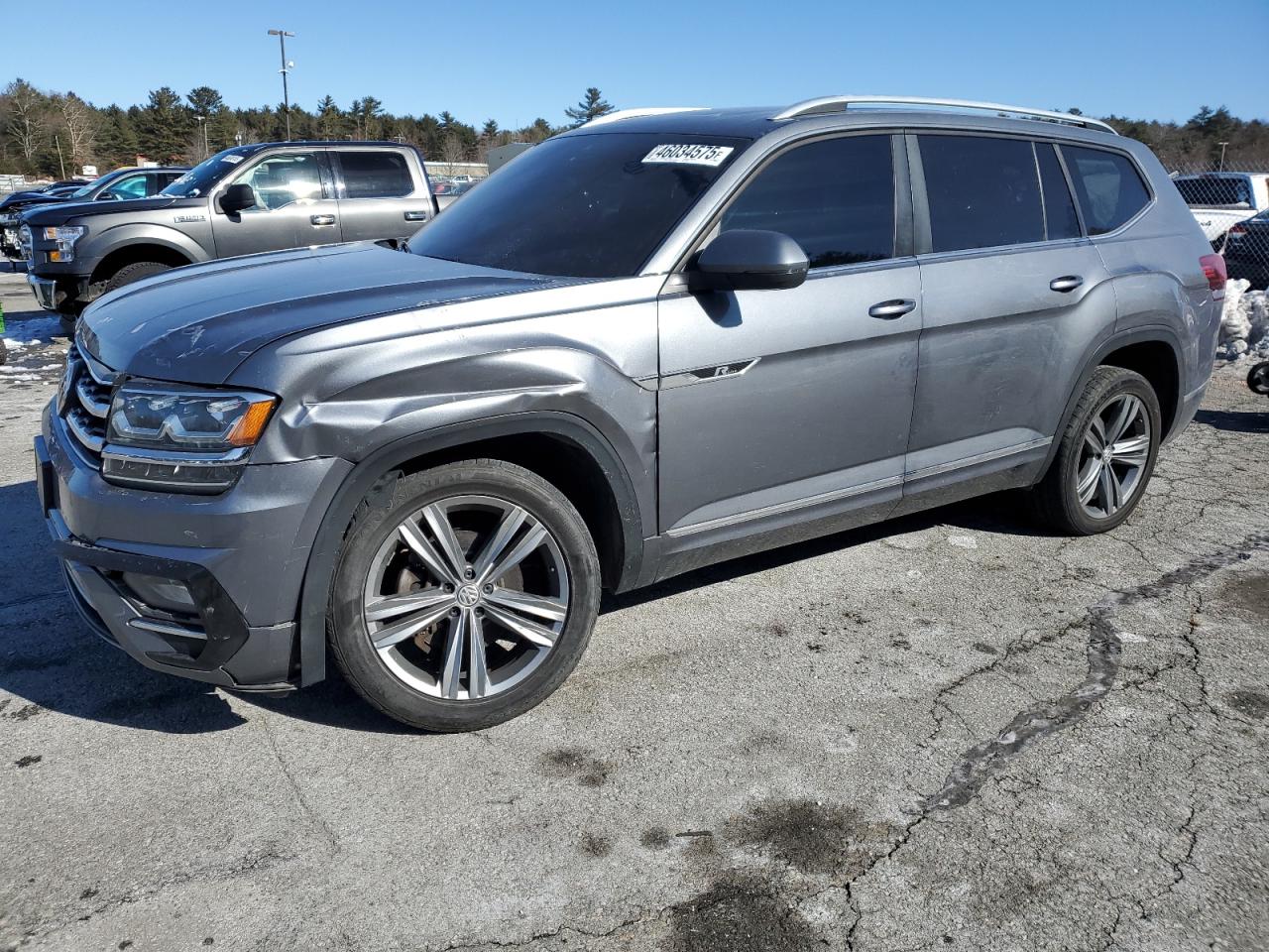 2019 Volkswagen Atlas - Image 1