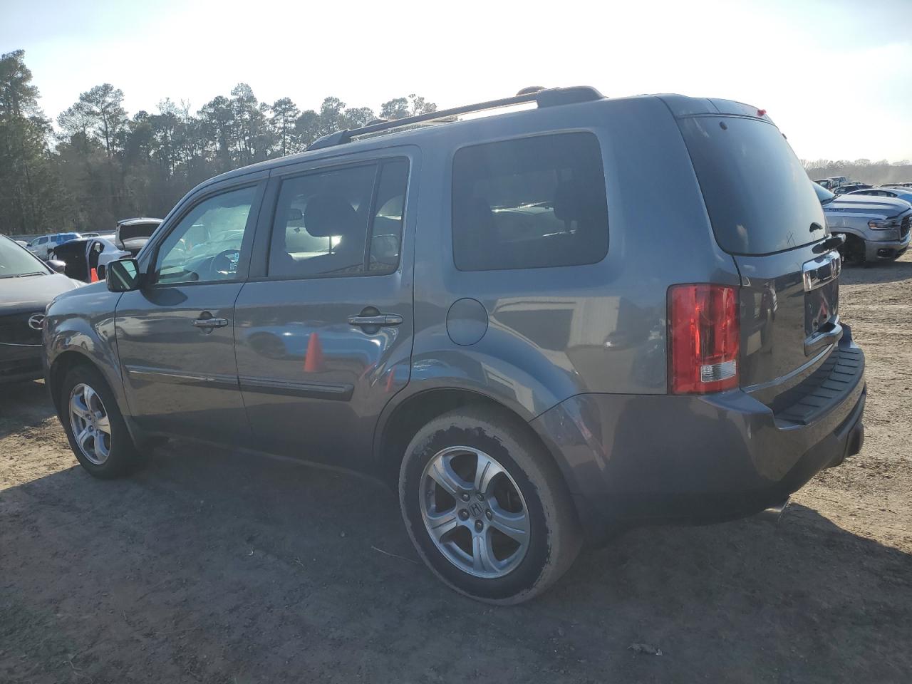 2014 Honda Pilot - Image 2