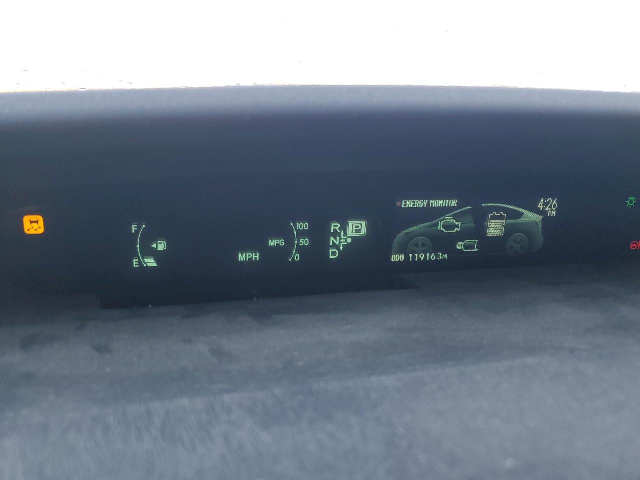 2015 Toyota Prius - Image 9
