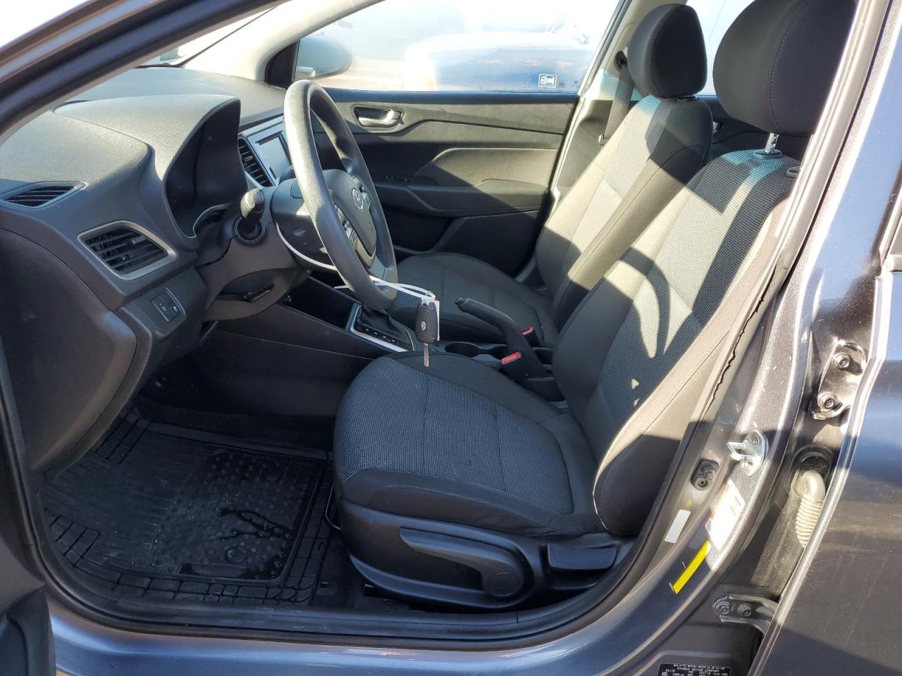 2018 Hyundai Accent - Image 7