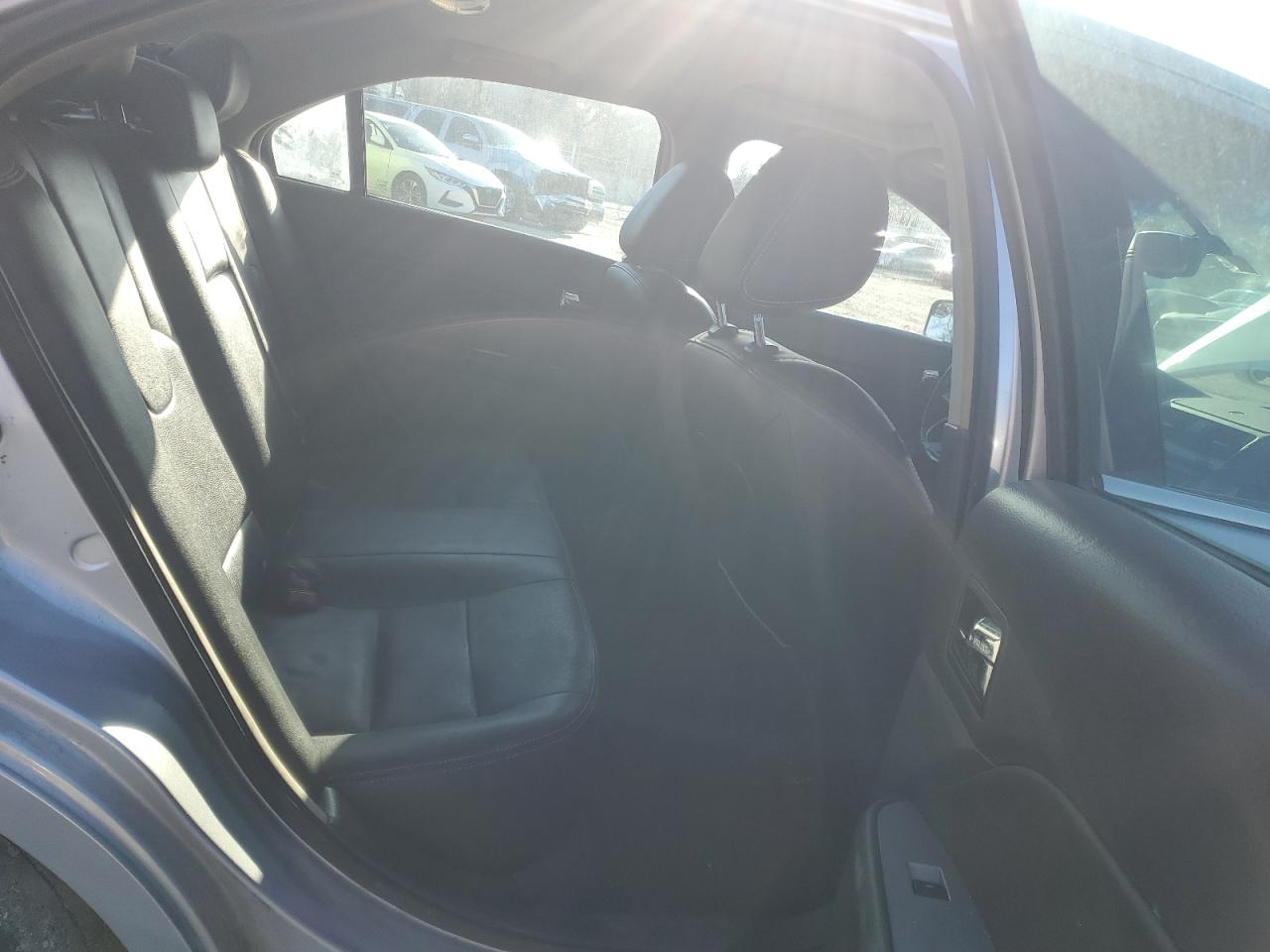 2011 Ford Fusion - Image 10