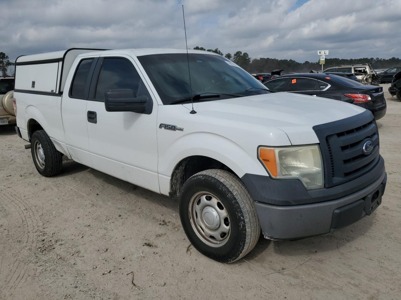 2011 Ford F-150 - Image 4