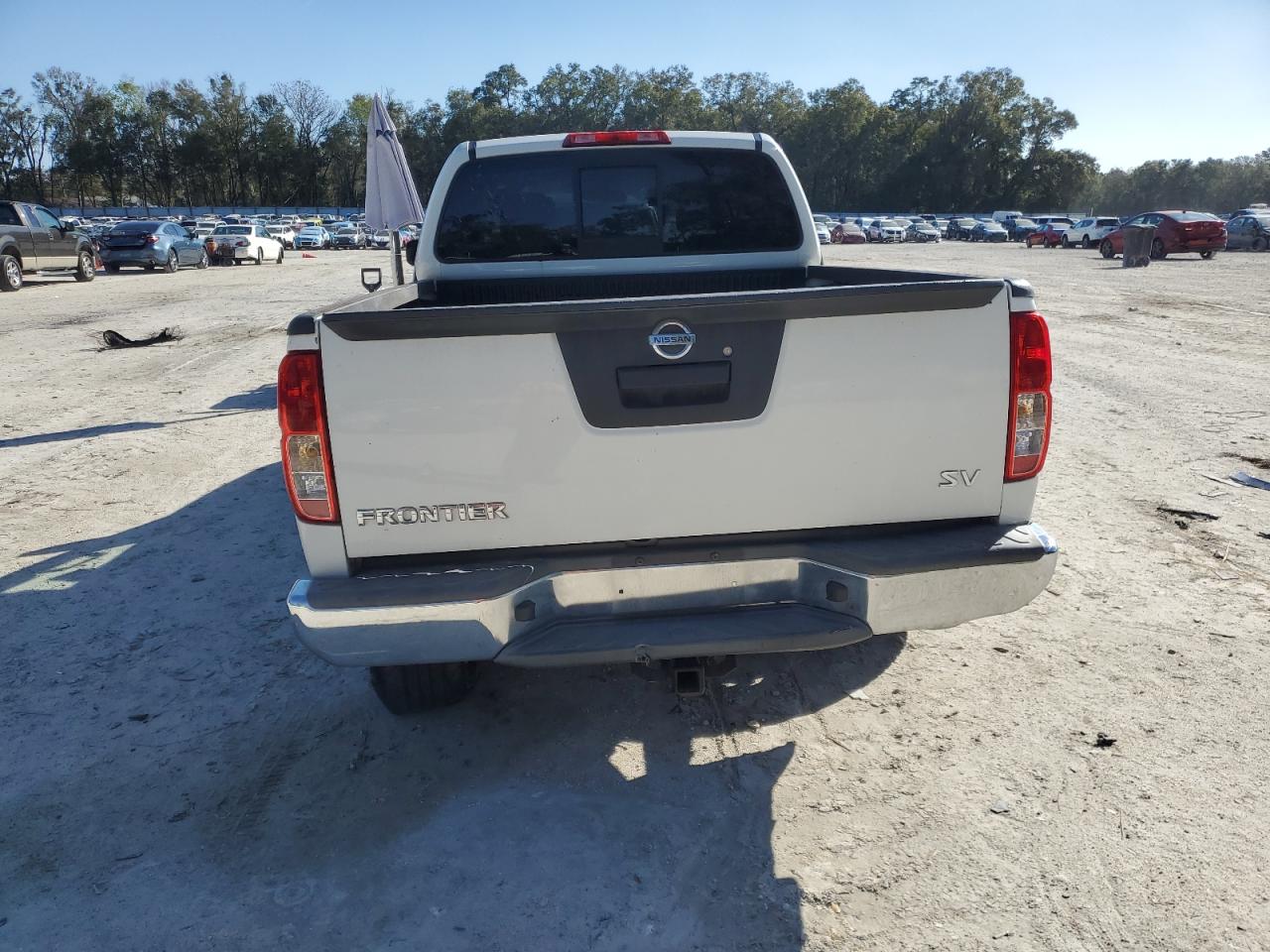 2015 Nissan Navara (Frontier) - Image 6