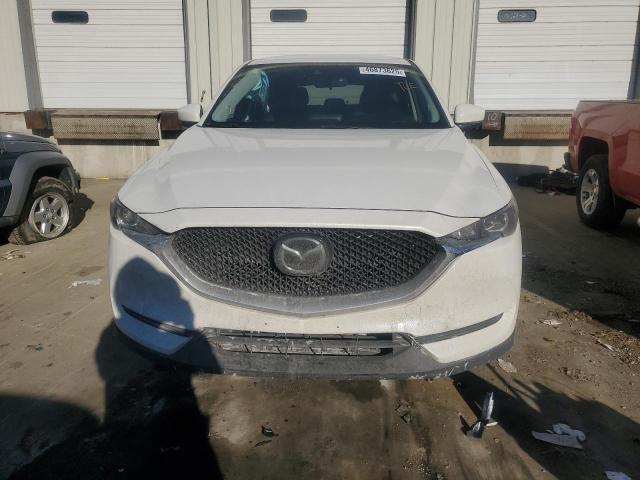  MAZDA CX-5 2018 Biały
