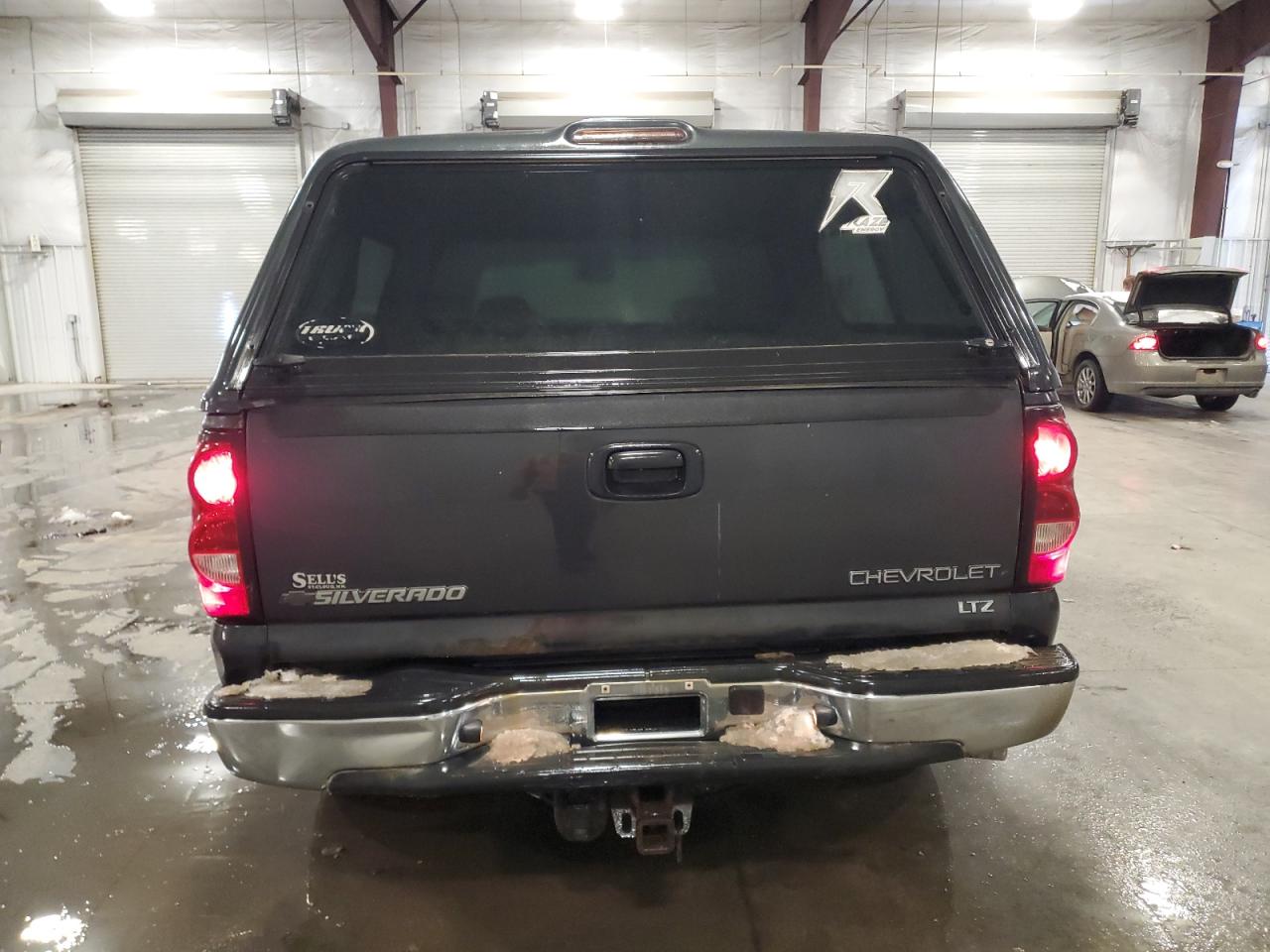 2005 Chevrolet Silverado - Image 6