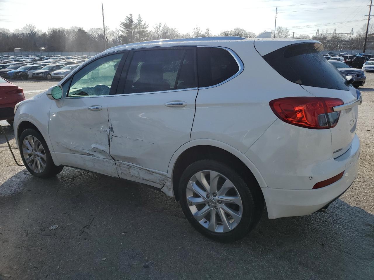 2017 Buick Envision - Image 2