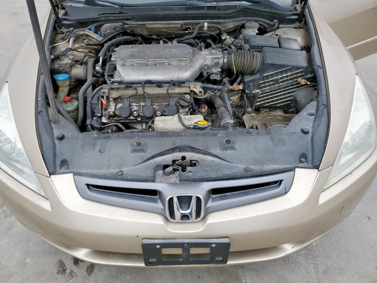 2005 Honda Accord Ex VIN: 1HGCM66545A080008 Lot: 46531975